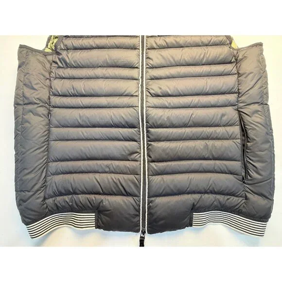 Armani Exchange Down Feathers Quilted Vest Size XL - Picture 6 of 14